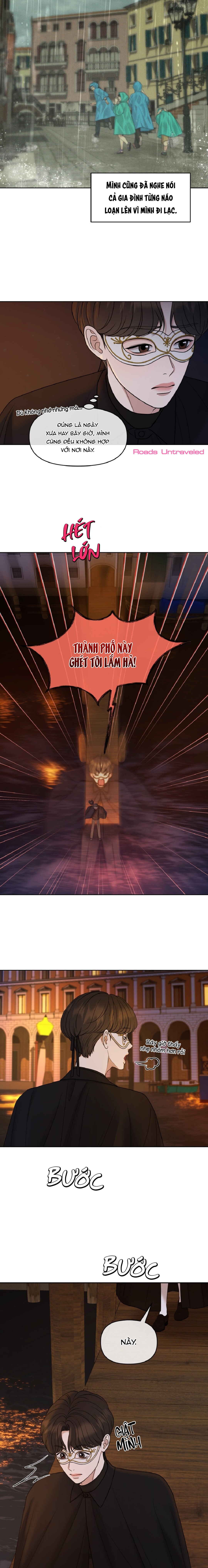 Sơn Dầu Trên Canvas - Chap 3