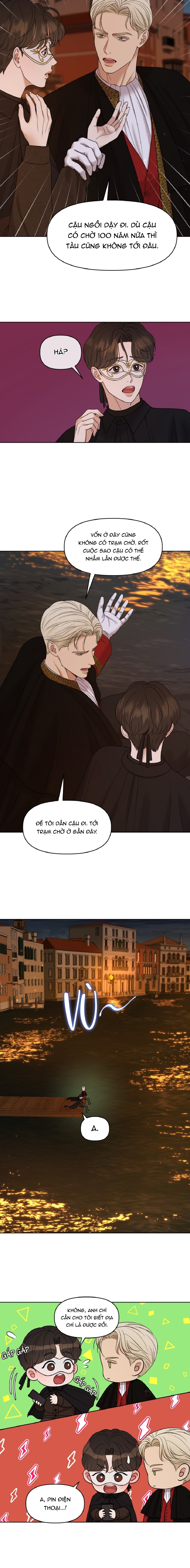 Sơn Dầu Trên Canvas - Chap 3