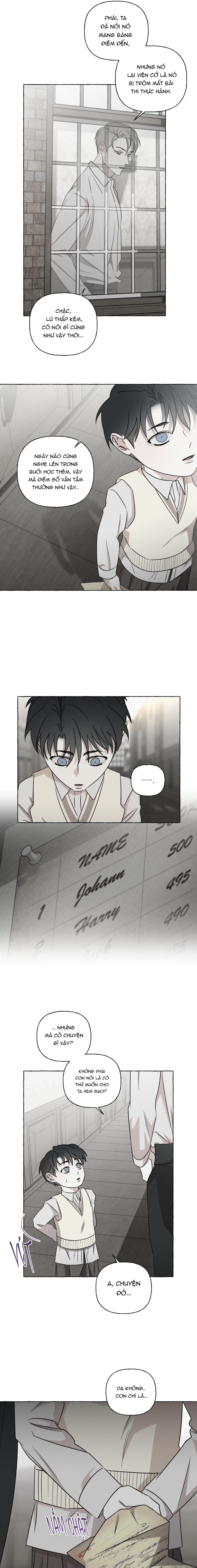 Bones And Petals - Chap 22
