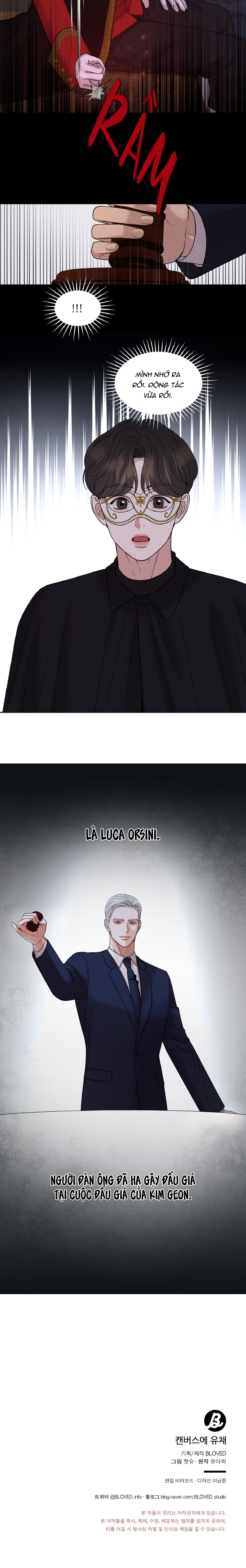 Sơn Dầu Trên Canvas - Chap 3