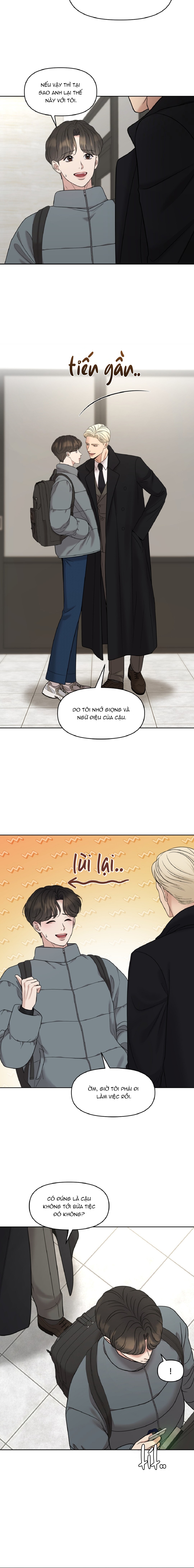 Sơn Dầu Trên Canvas - Chap 5