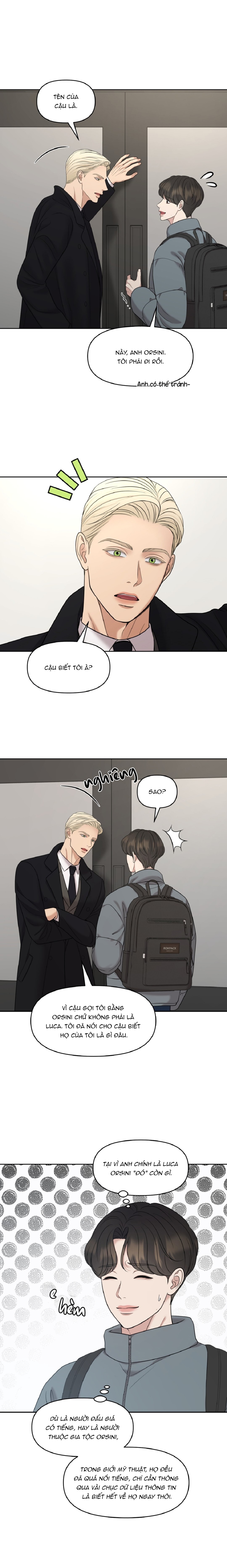 Sơn Dầu Trên Canvas - Chap 5