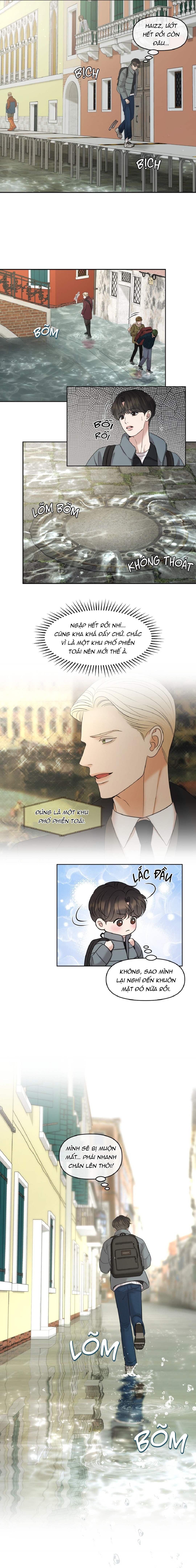 Sơn Dầu Trên Canvas - Chap 7