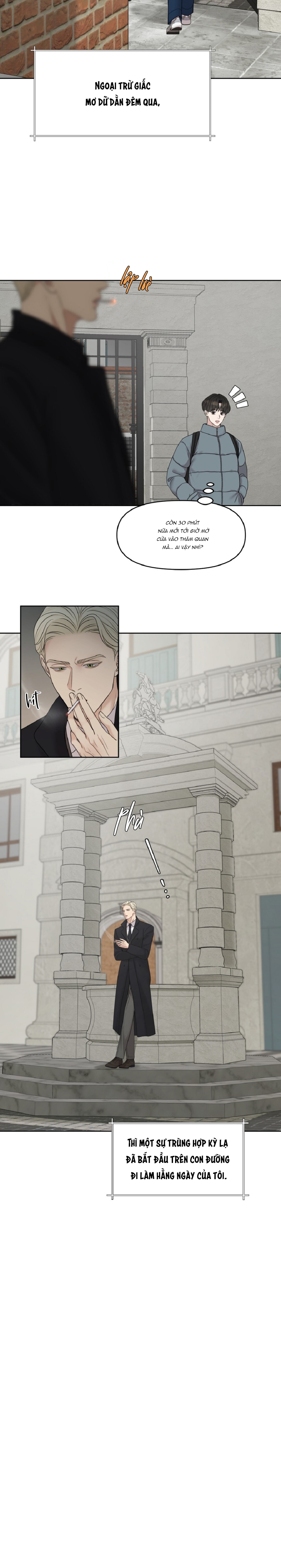 Sơn Dầu Trên Canvas - Chap 4 - 19+