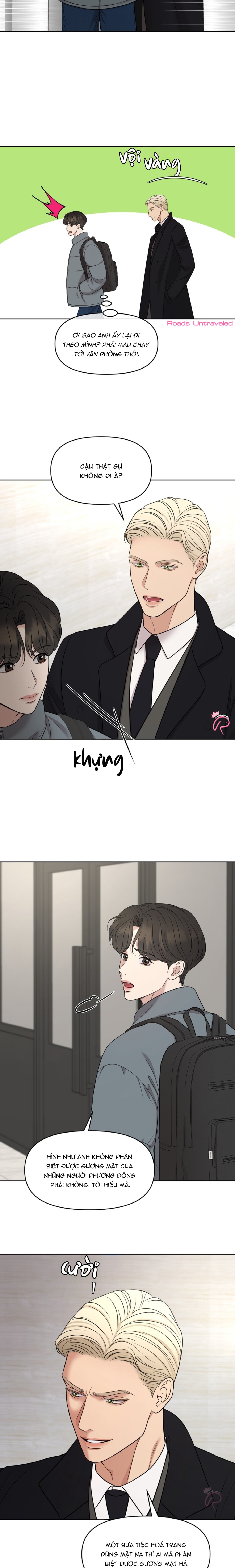 Sơn Dầu Trên Canvas - Chap 5