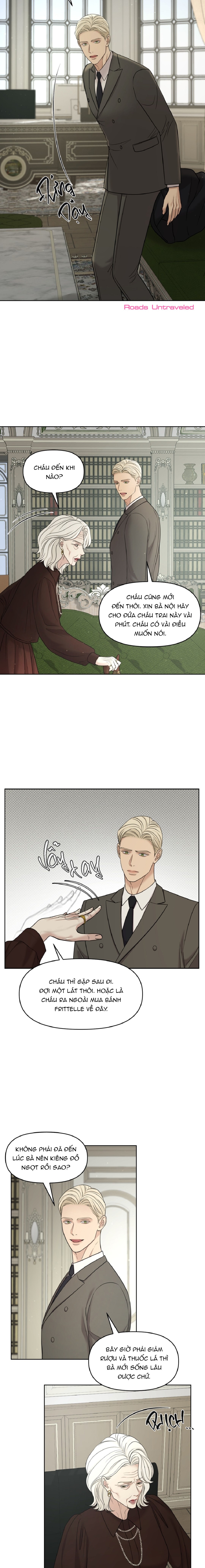 Sơn Dầu Trên Canvas - Chap 6