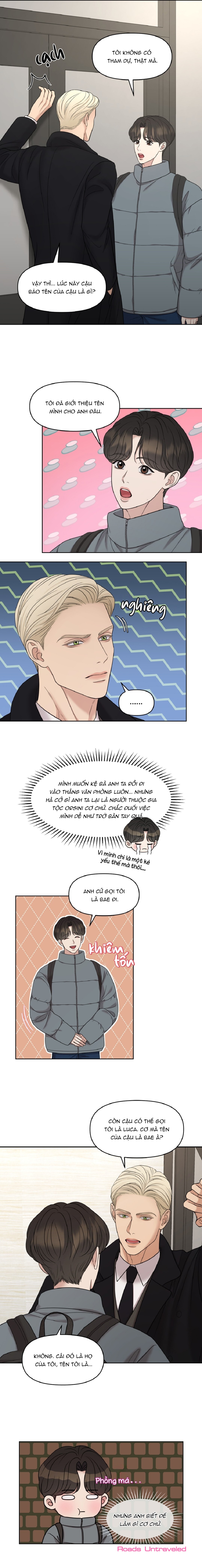 Sơn Dầu Trên Canvas - Chap 5