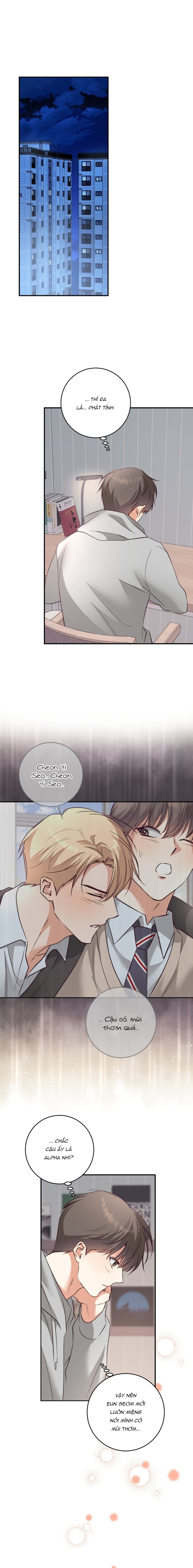 Ghi Chép Bồ Công Anh - Chap 14