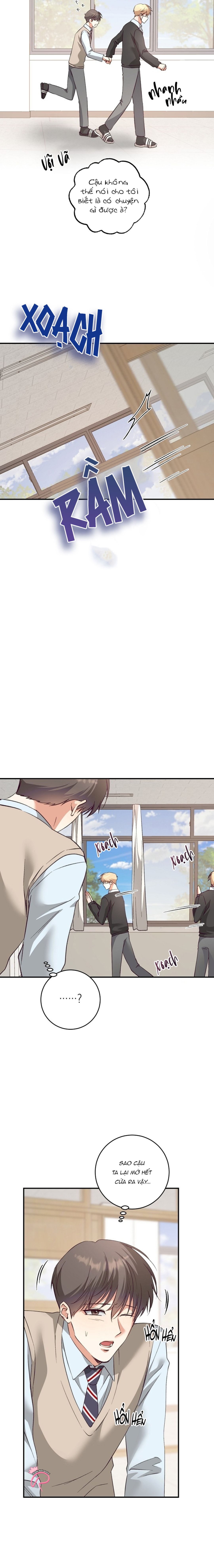 Ghi Chép Bồ Công Anh - Chap 14