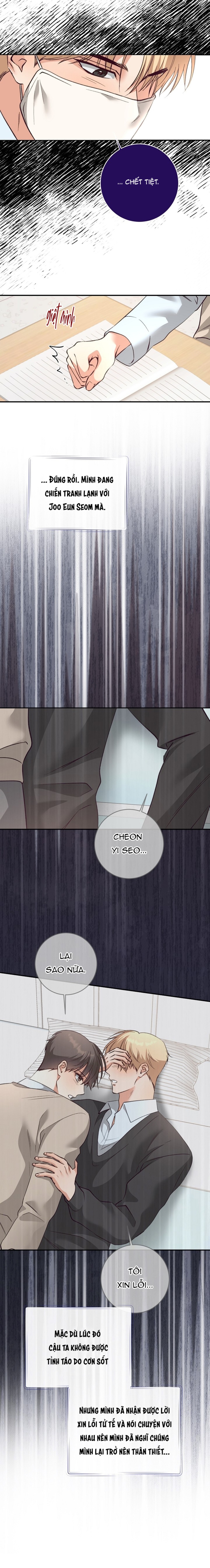 Ghi Chép Bồ Công Anh - Chap 14