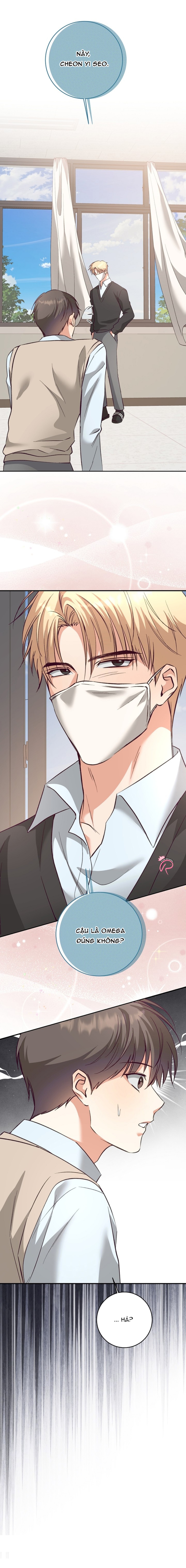 Ghi Chép Bồ Công Anh - Chap 14