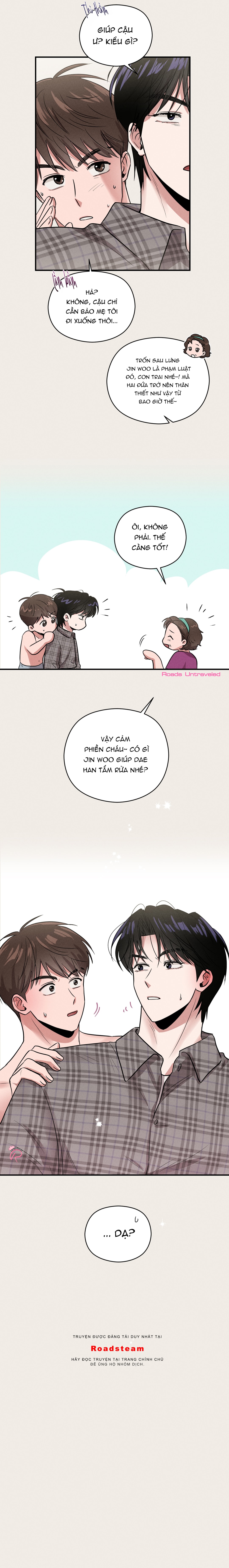 Ký Sự Tuổi Trẻ 1995 - Chap 15