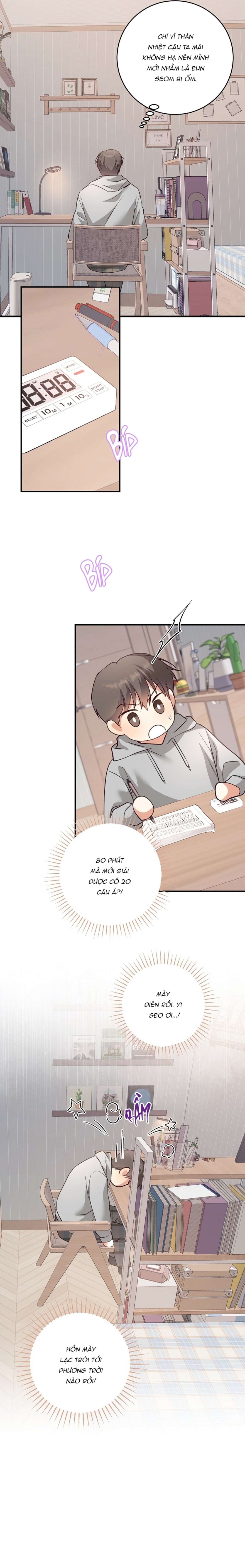 Ghi Chép Bồ Công Anh - Chap 14