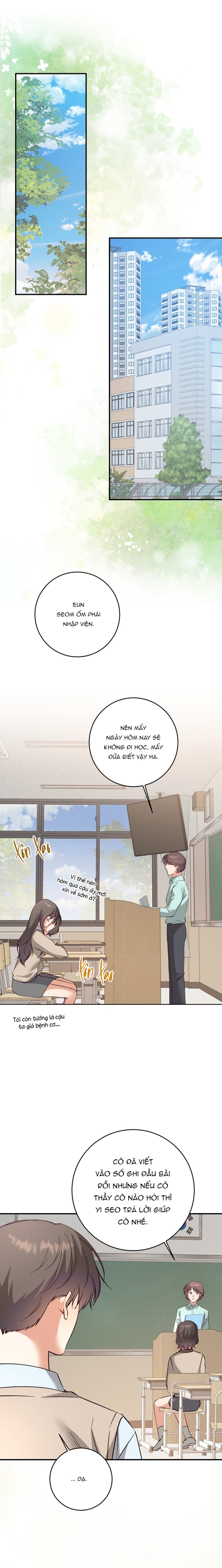 Ghi Chép Bồ Công Anh - Chap 14