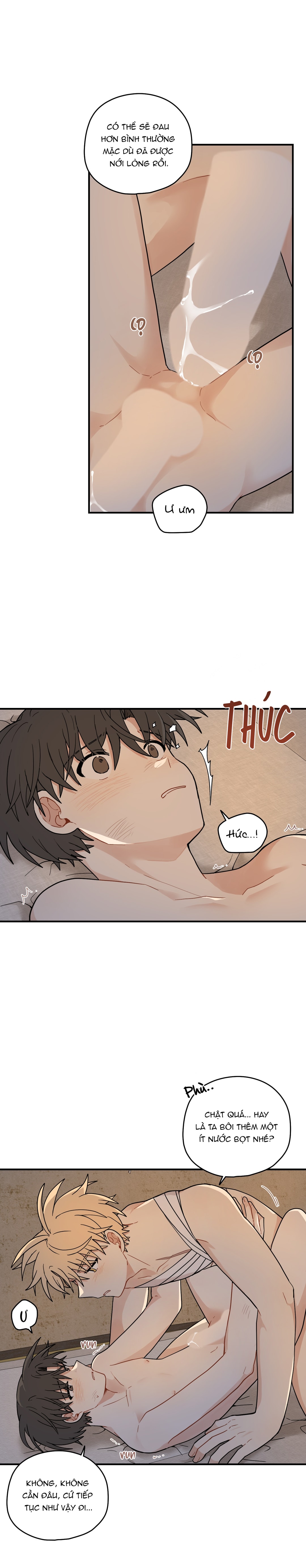 Dưới Tán Hoa Liên Kiều - Chap 77 - 19+