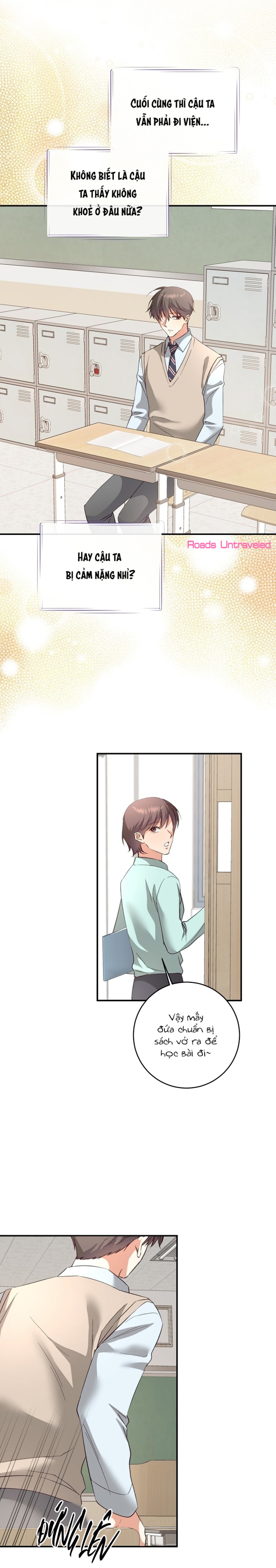 Ghi Chép Bồ Công Anh - Chap 14