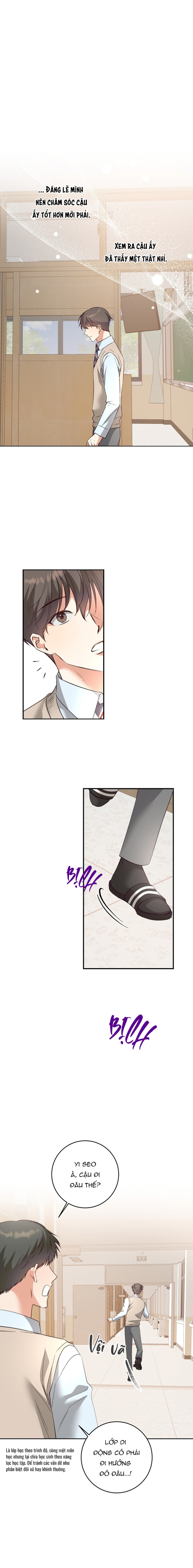 Ghi Chép Bồ Công Anh - Chap 14