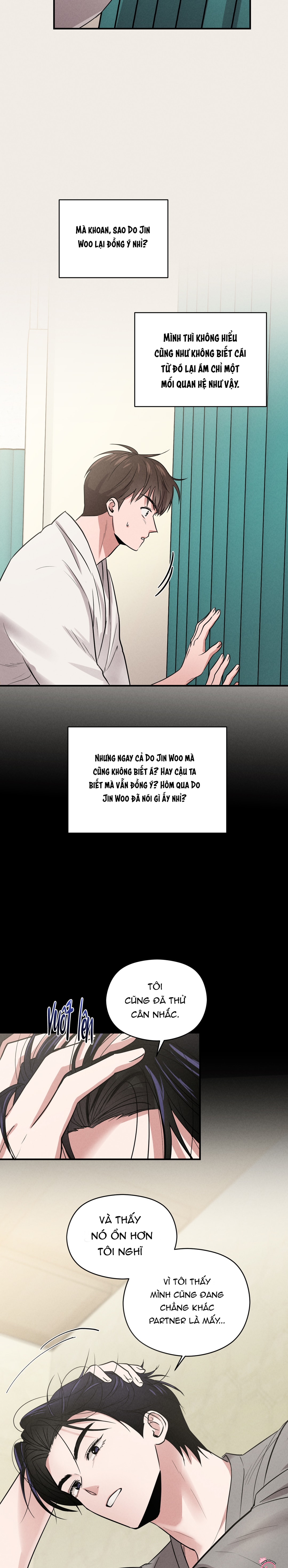 Ký Sự Tuổi Trẻ 1995 - Chap 15