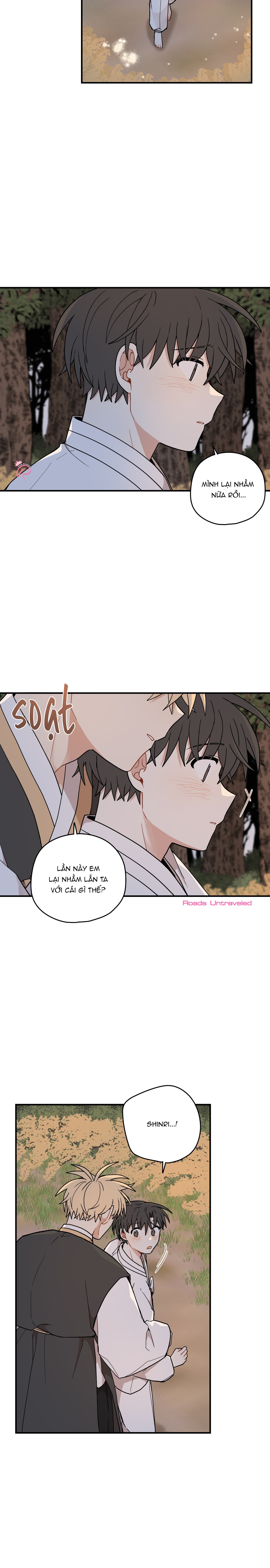 Dưới Tán Hoa Liên Kiều - Chap 78 END