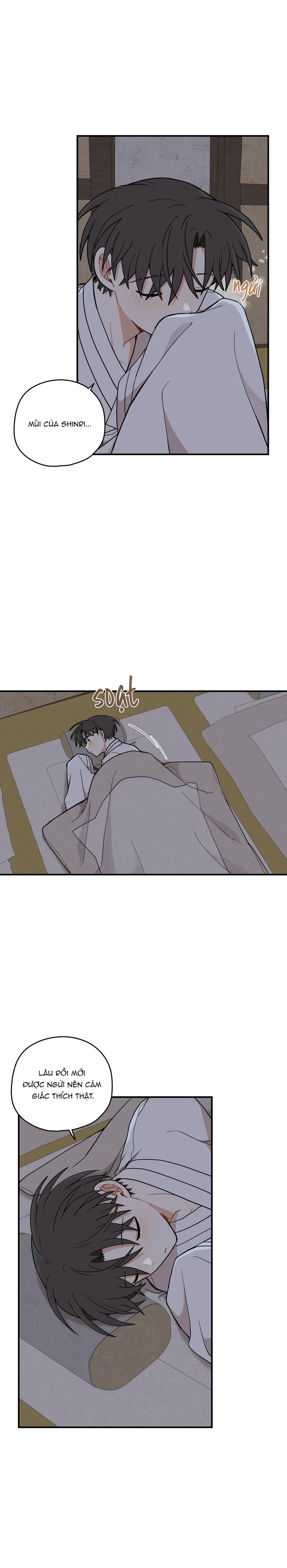 Dưới Tán Hoa Liên Kiều - Chap 78 END