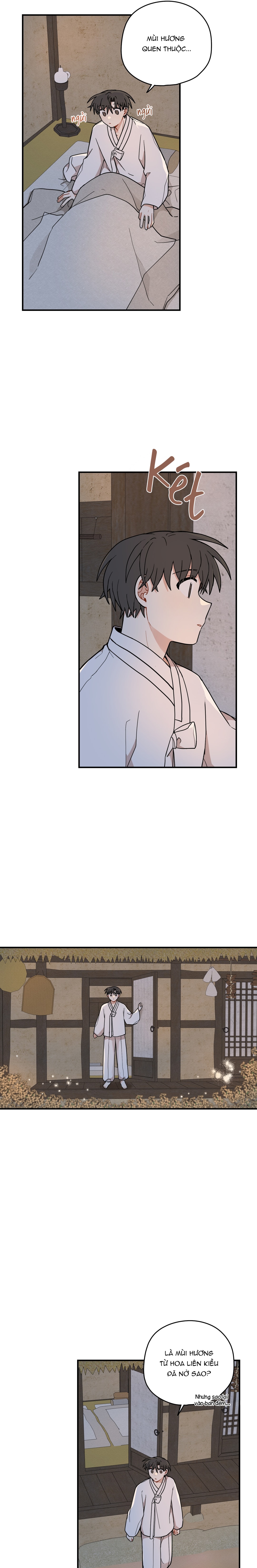 Dưới Tán Hoa Liên Kiều - Chap 78 END