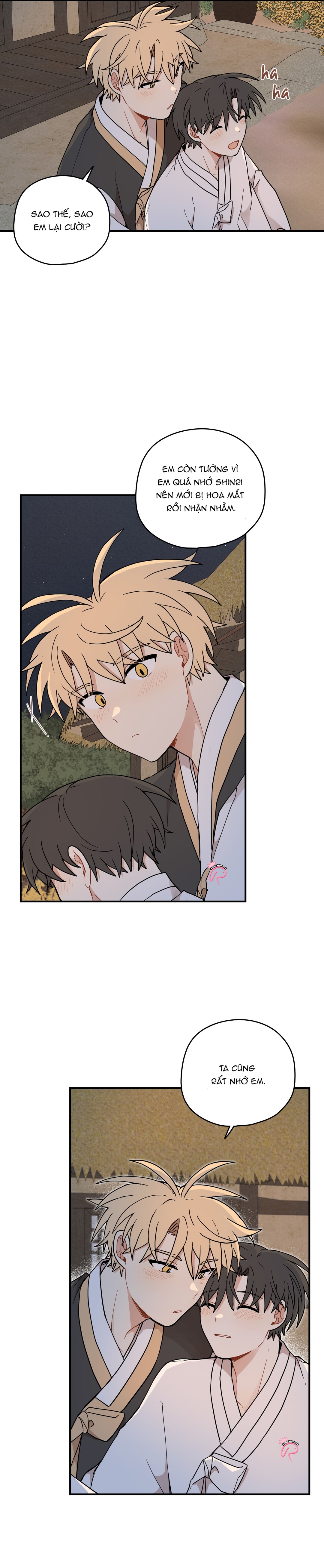 Dưới Tán Hoa Liên Kiều - Chap 78 END