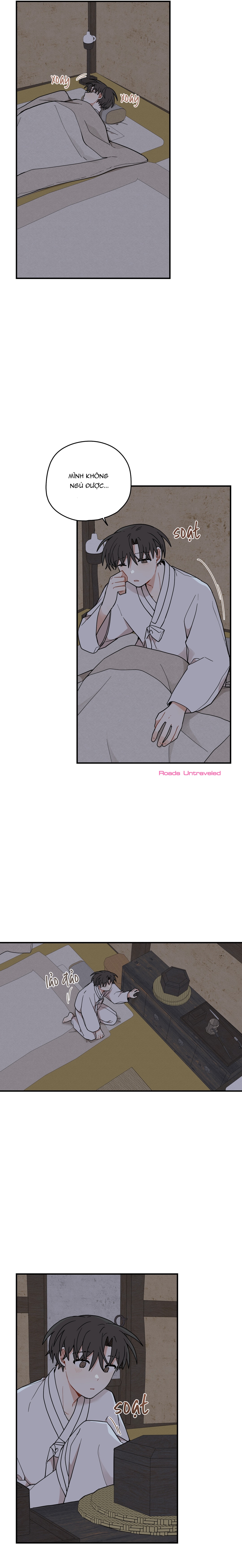 Dưới Tán Hoa Liên Kiều - Chap 78 END