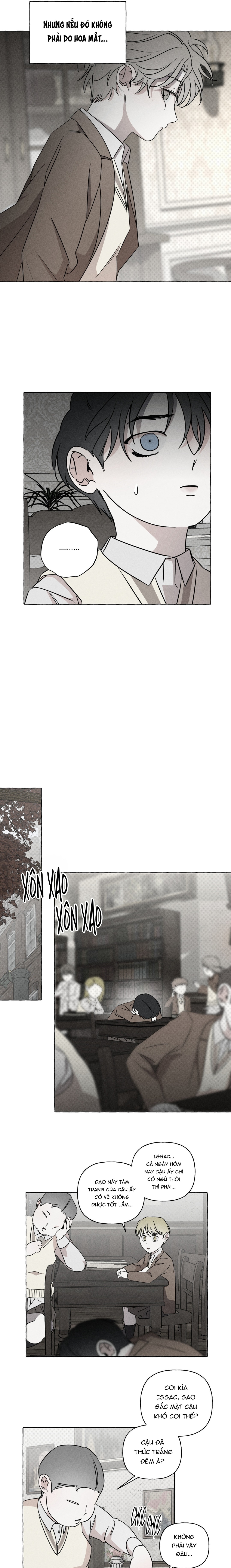 Bones And Petals - Chap 23