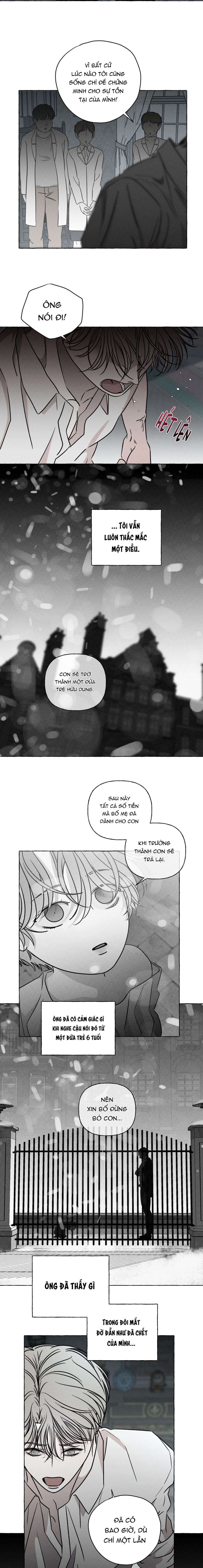 Bones And Petals - Chap 24