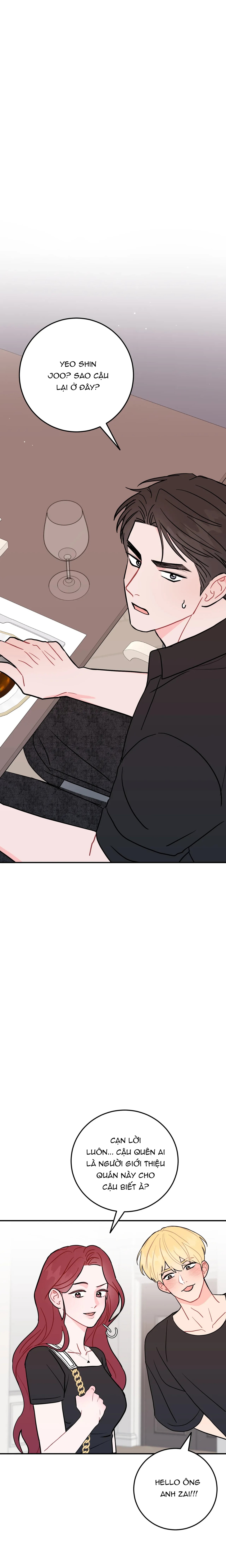 Mối Quan Hệ Đi Quá Giới Hạn - Chap 78