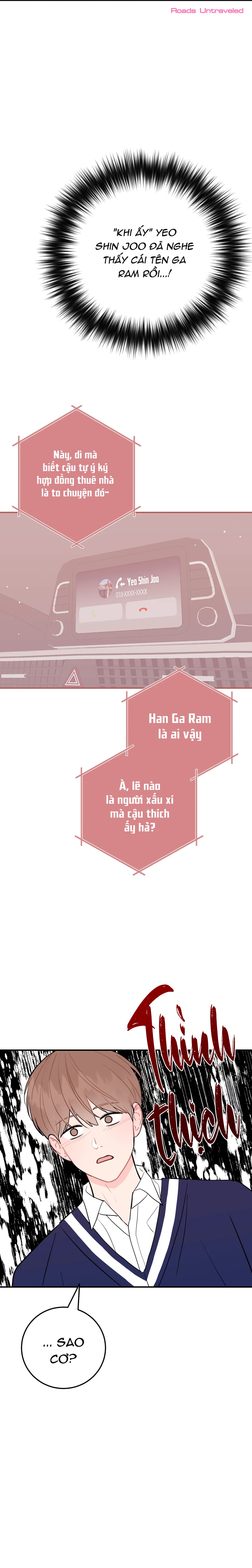 Mối Quan Hệ Đi Quá Giới Hạn - Chap 78
