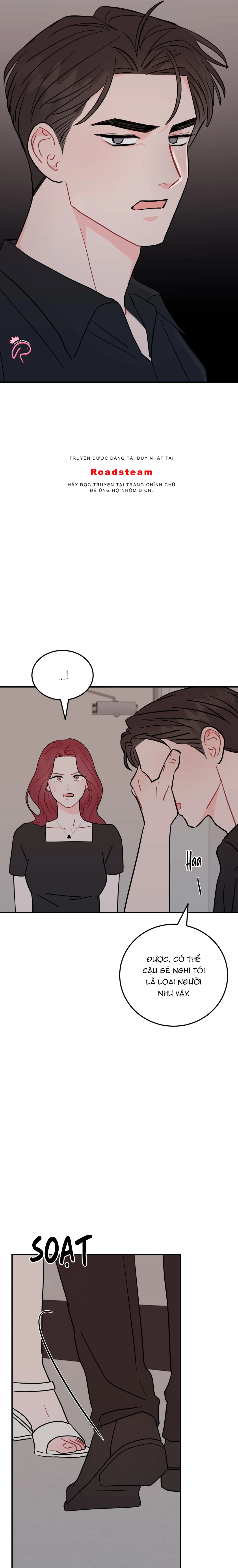 Mối Quan Hệ Đi Quá Giới Hạn - Chap 78