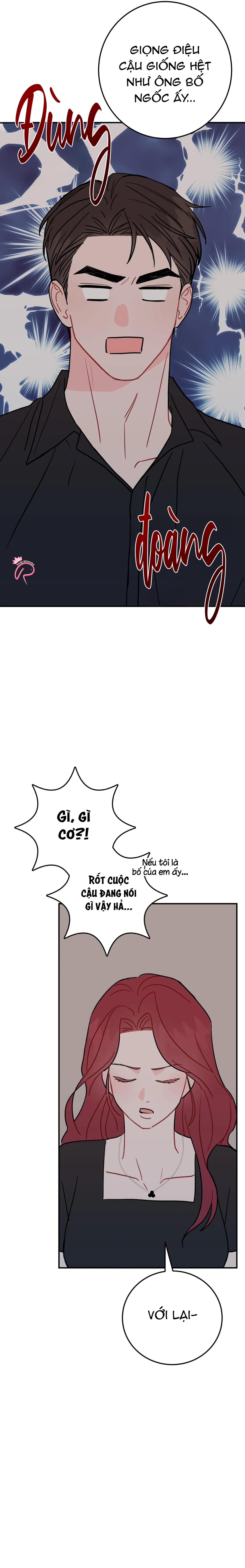 Mối Quan Hệ Đi Quá Giới Hạn - Chap 78