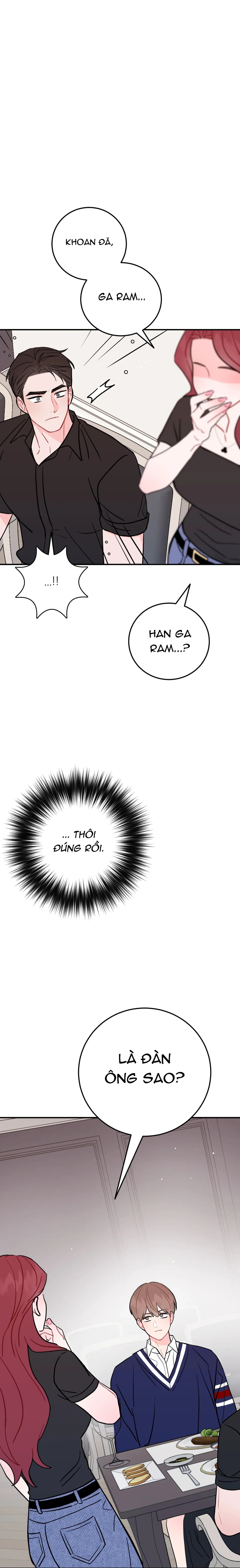 Mối Quan Hệ Đi Quá Giới Hạn - Chap 78