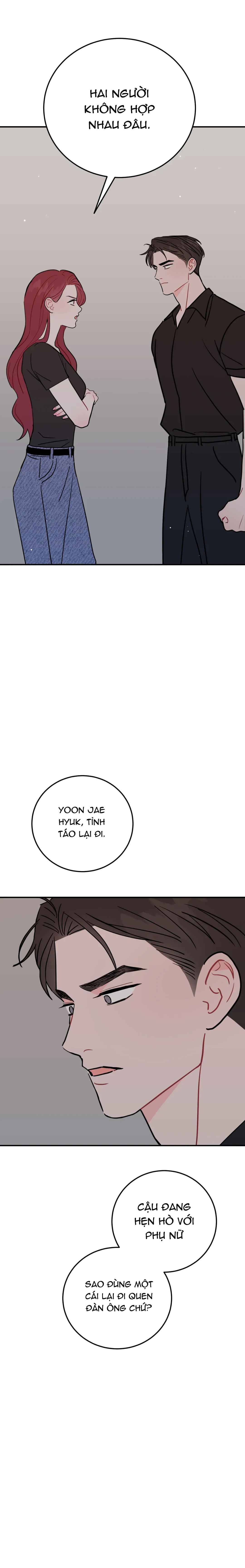 Mối Quan Hệ Đi Quá Giới Hạn - Chap 78