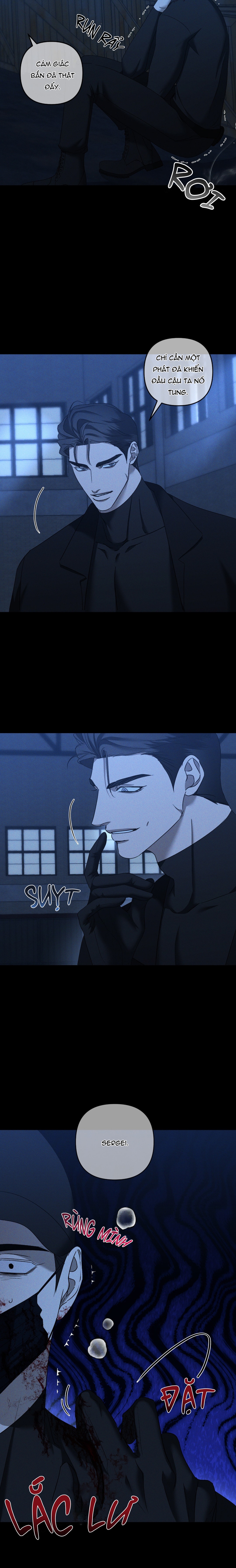 Người Thừa Kế Của Eden – Không Che - Chap 23