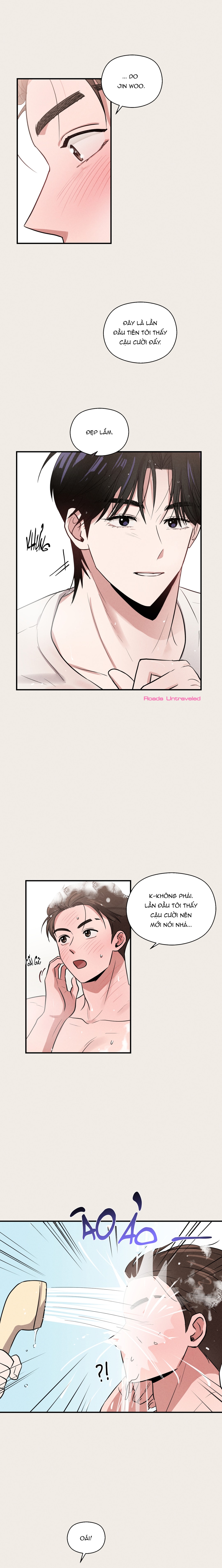 Ký Sự Tuổi Trẻ 1995 - Chap 16