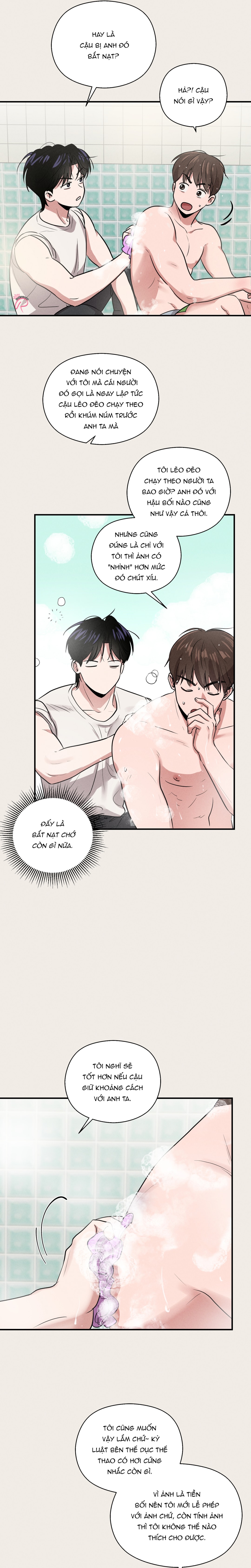 Ký Sự Tuổi Trẻ 1995 - Chap 16