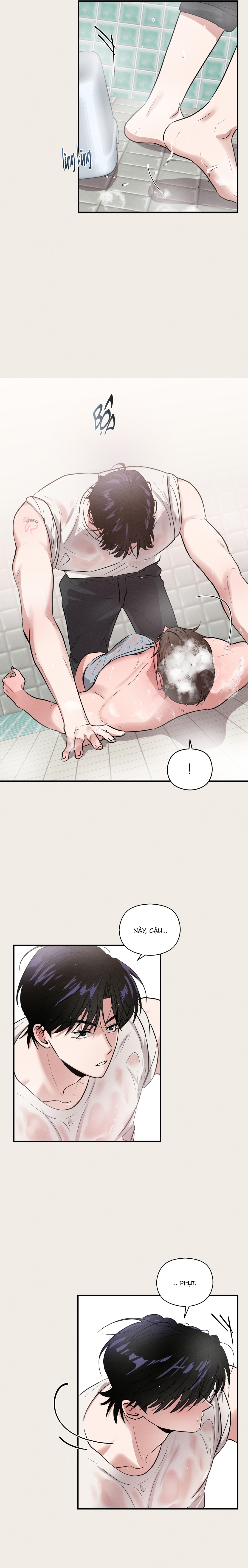 Ký Sự Tuổi Trẻ 1995 - Chap 16