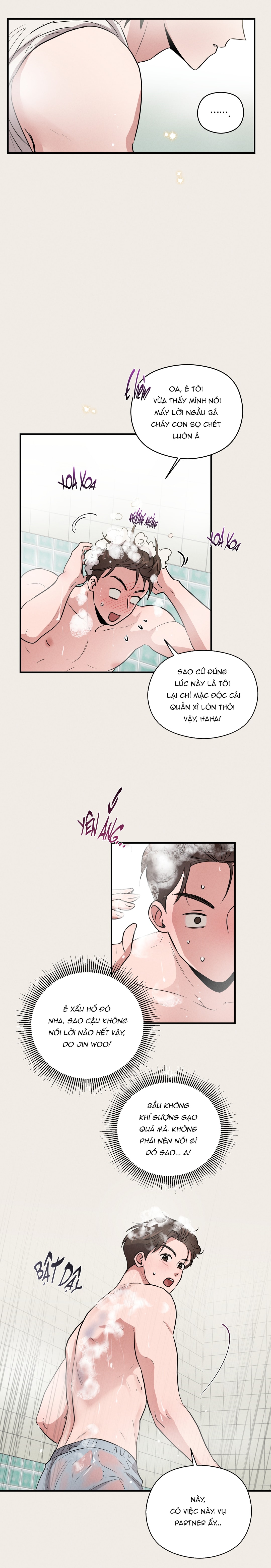 Ký Sự Tuổi Trẻ 1995 - Chap 16