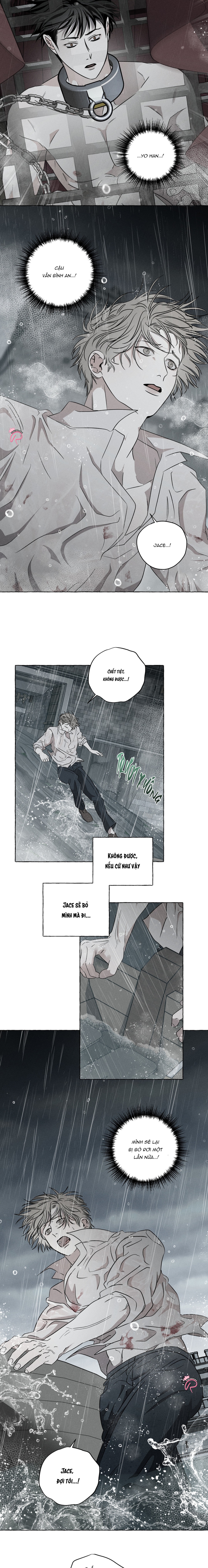 Bones And Petals - Chap 25