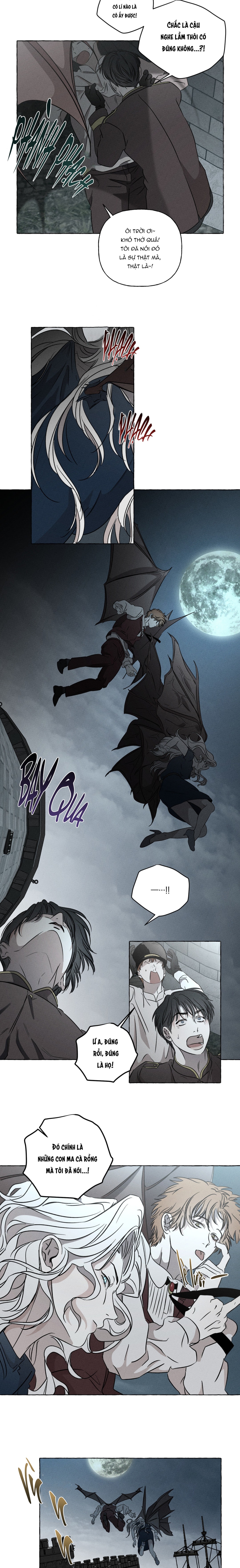 Bones And Petals - Chap 25