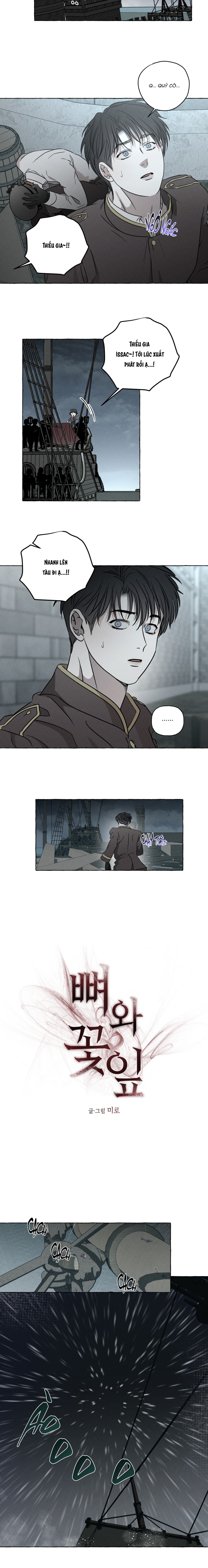 Bones And Petals - Chap 25