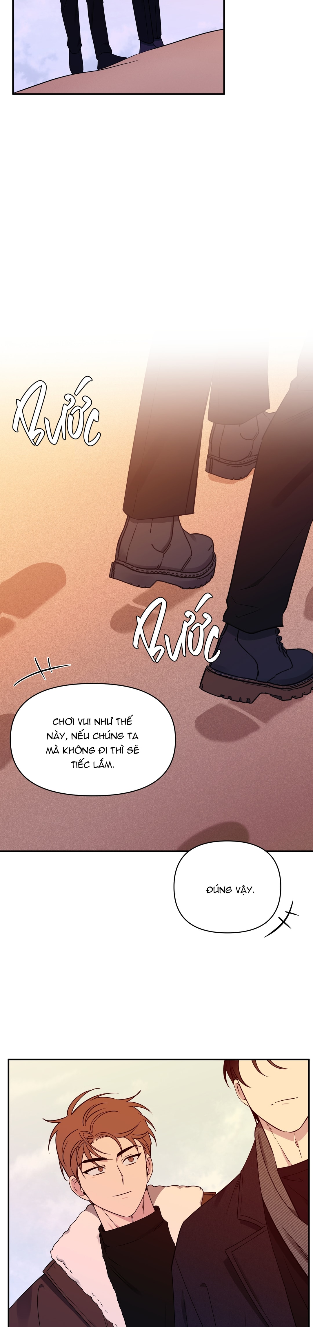 Vận May Nhất Đời - Chap 56