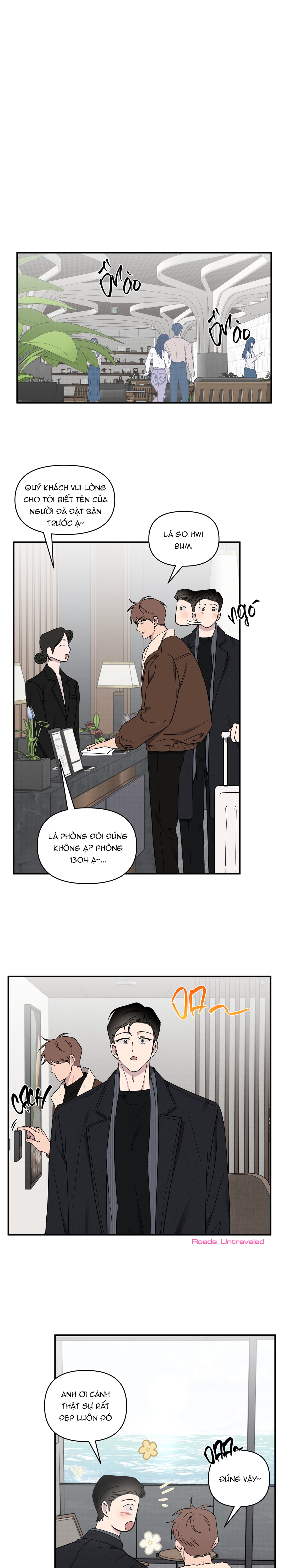 Vận May Nhất Đời - Chap 56