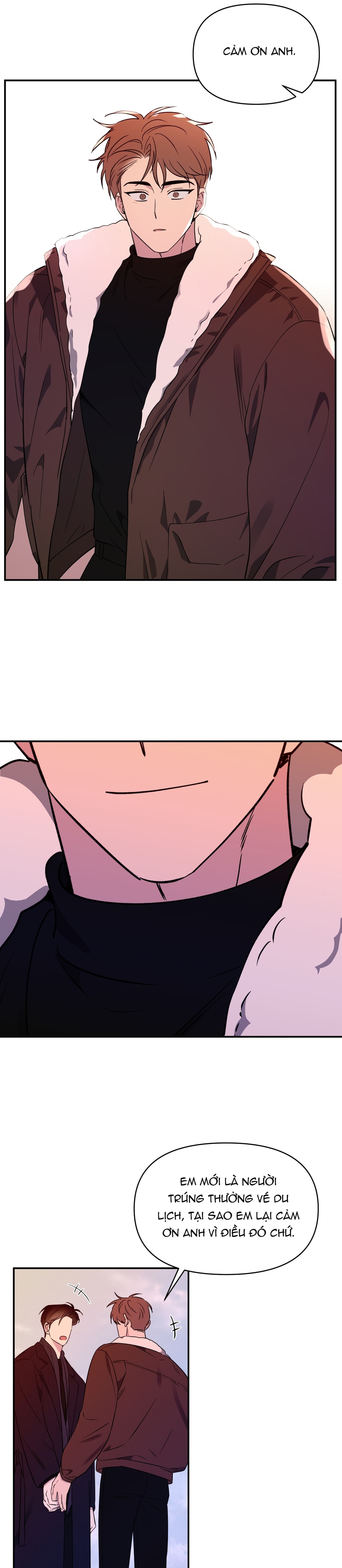 Vận May Nhất Đời - Chap 56