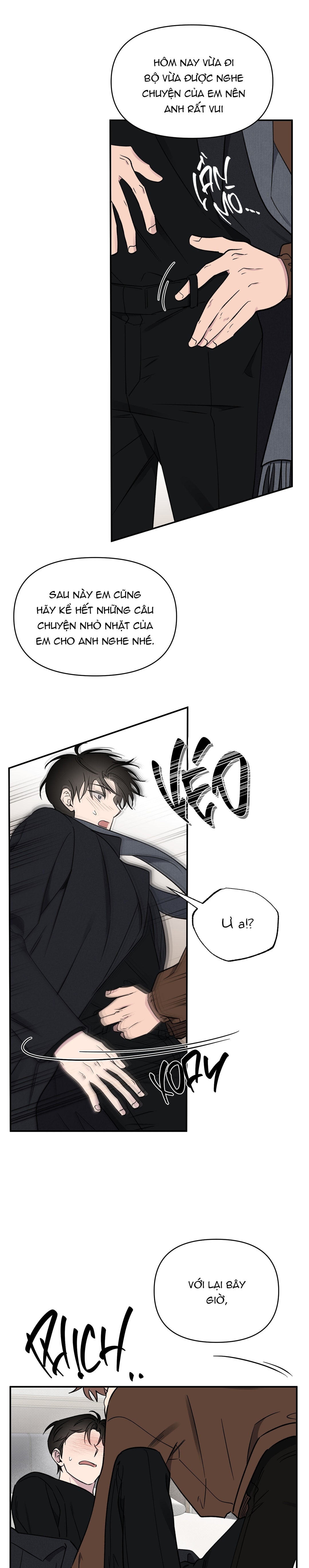 Vận May Nhất Đời - Chap 56