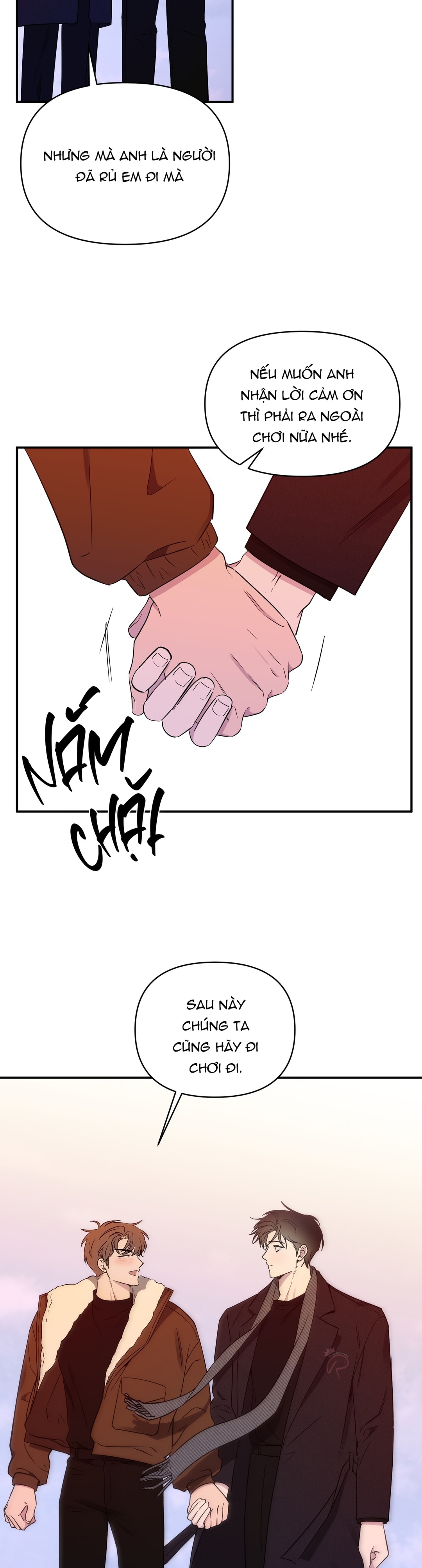 Vận May Nhất Đời - Chap 56