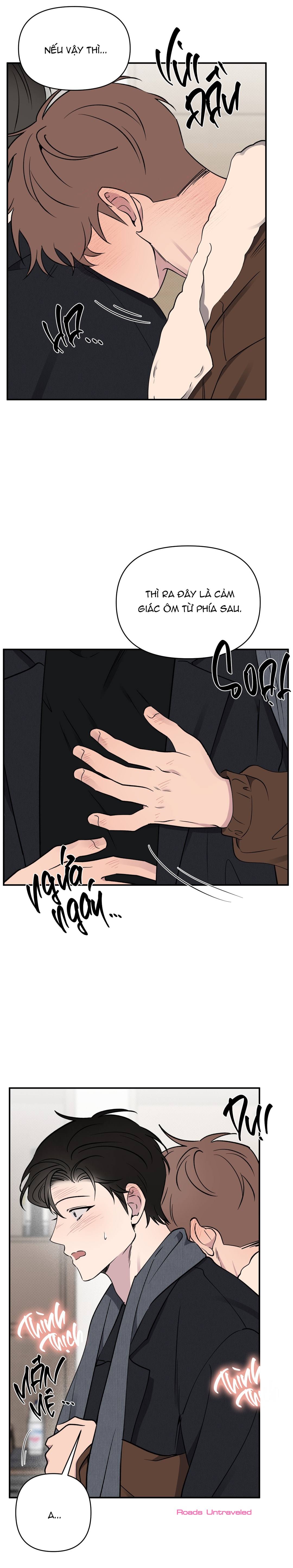 Vận May Nhất Đời - Chap 56