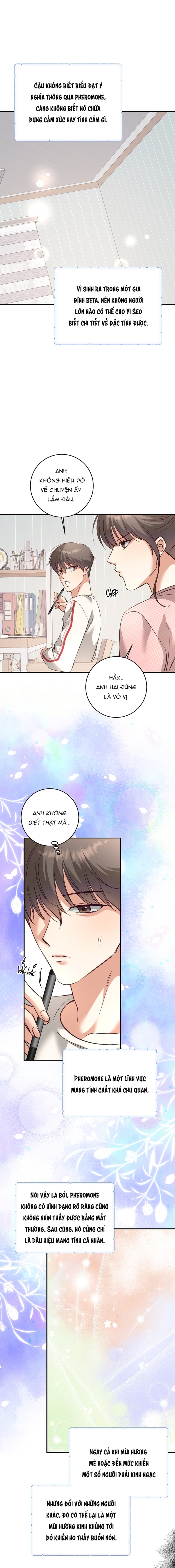 Ghi Chép Bồ Công Anh - Chap 15